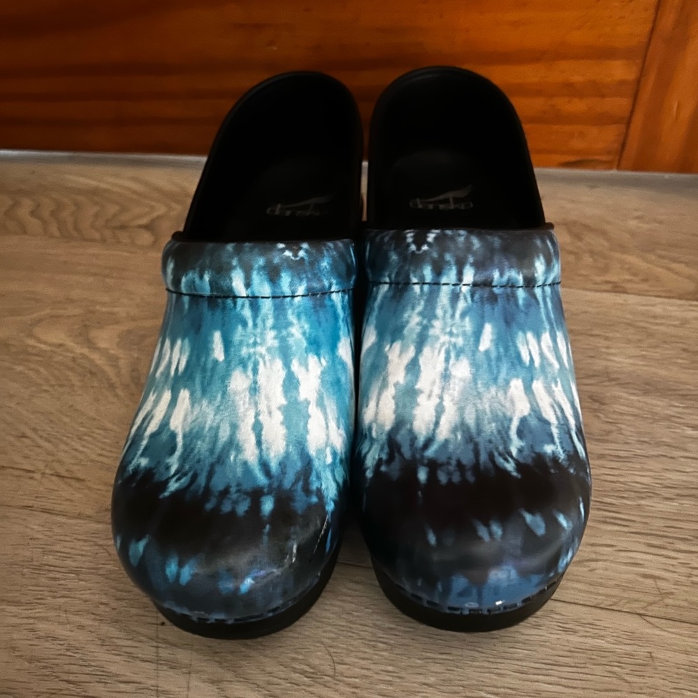 Dansko clogs